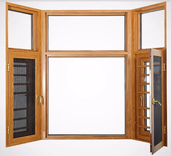 Ventana de aluminio 1