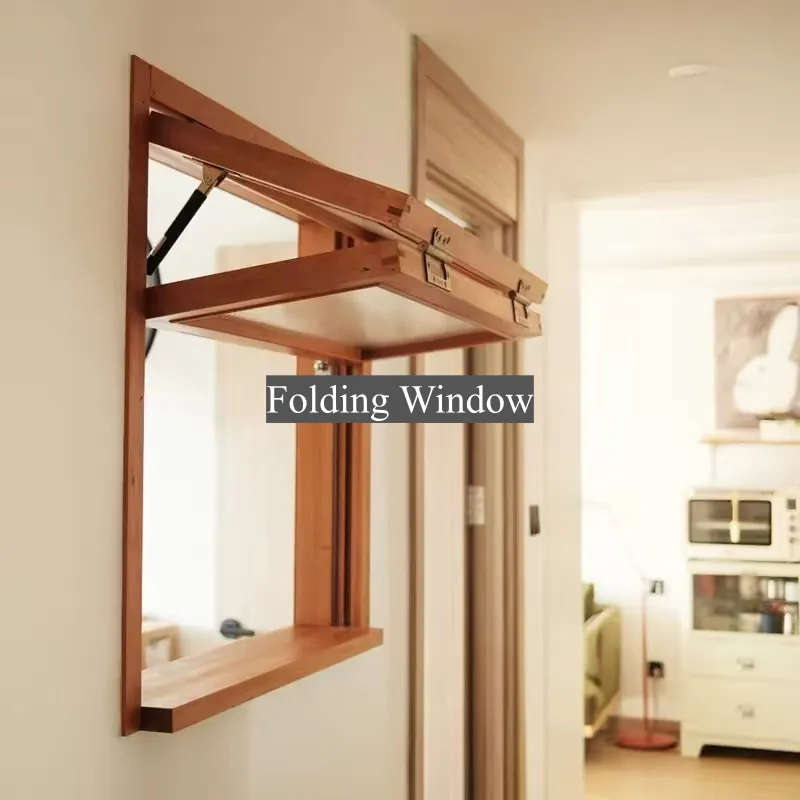 Ventana Plegable