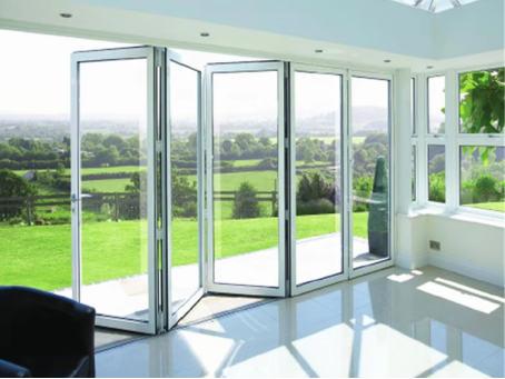 Ventana Plegable