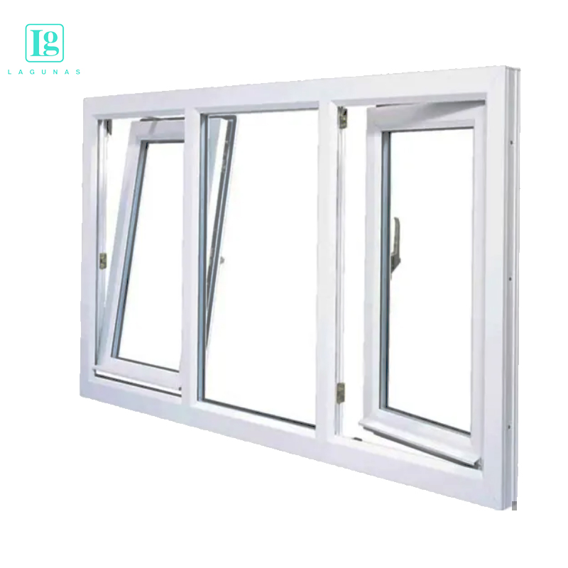 Ventanas deslizantes horizontales de aluminio