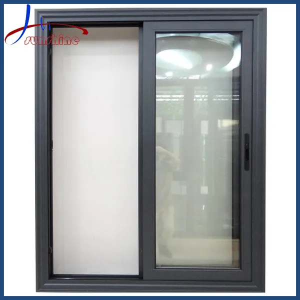 Ventana de aluminio
