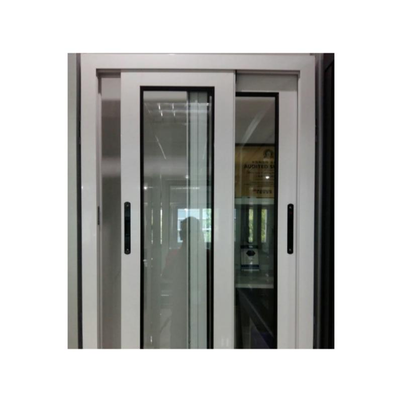 Ventana deslizante de UPVC con barra de seguridad para casa contenedor (CHAM-UPVC9211SW)