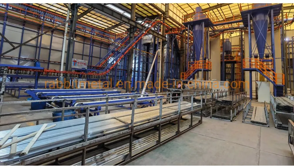 Estructuras de aluminio