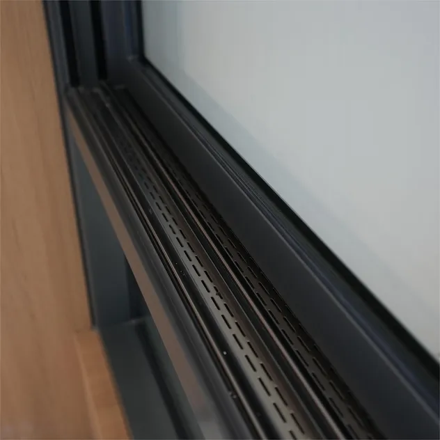 Detalle de ventana