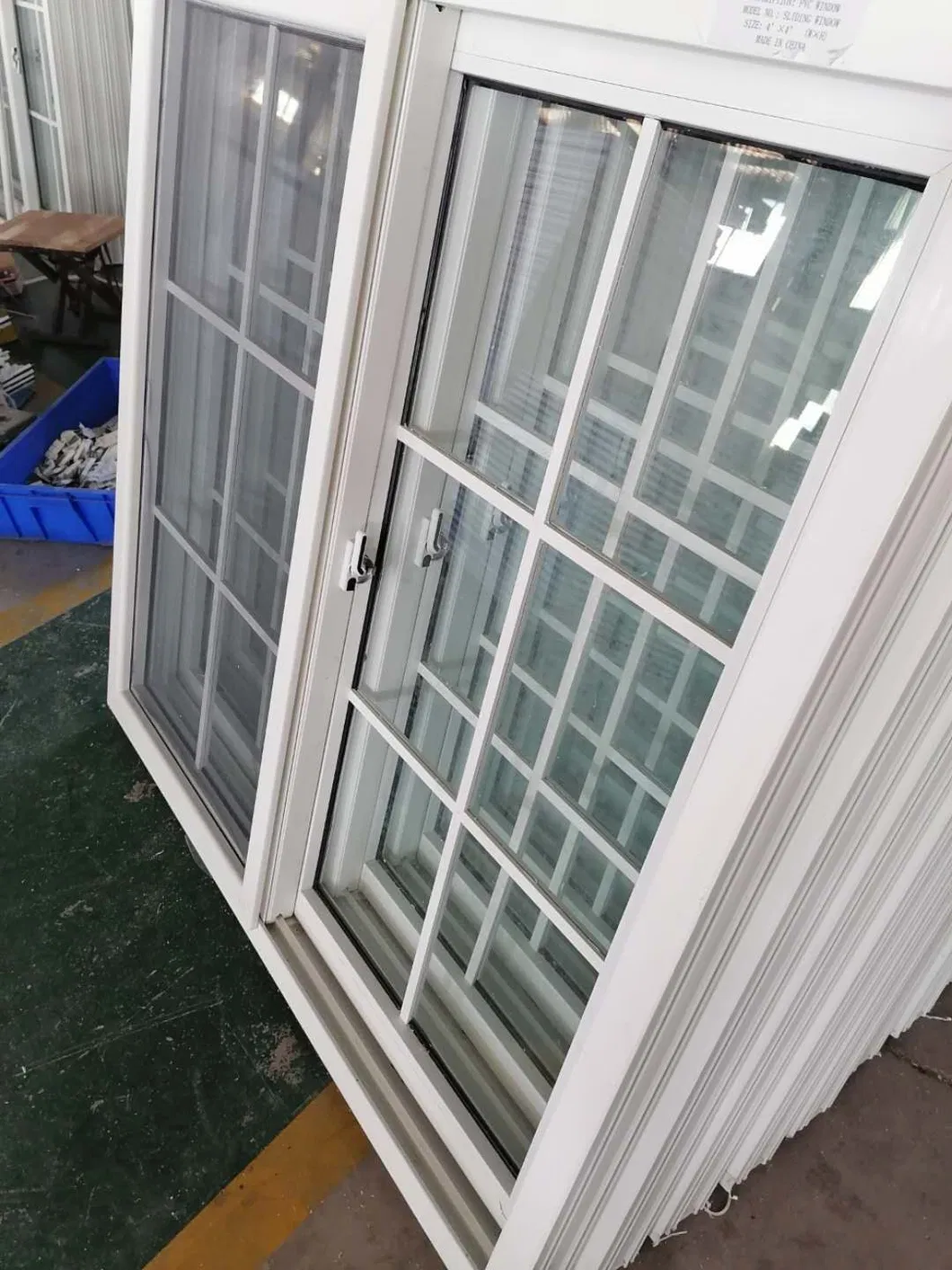 Ventana PVC 4