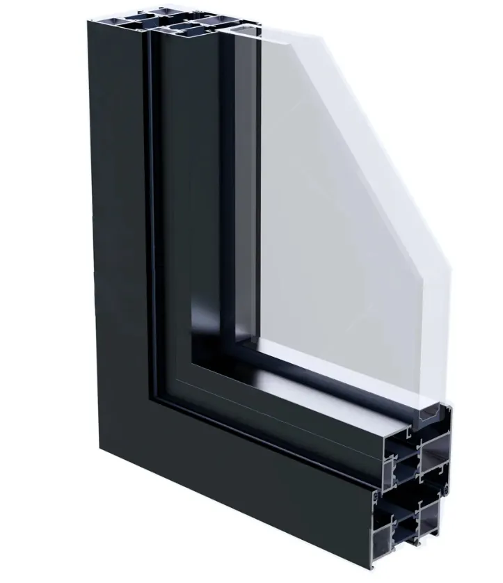 Ventana de aluminio