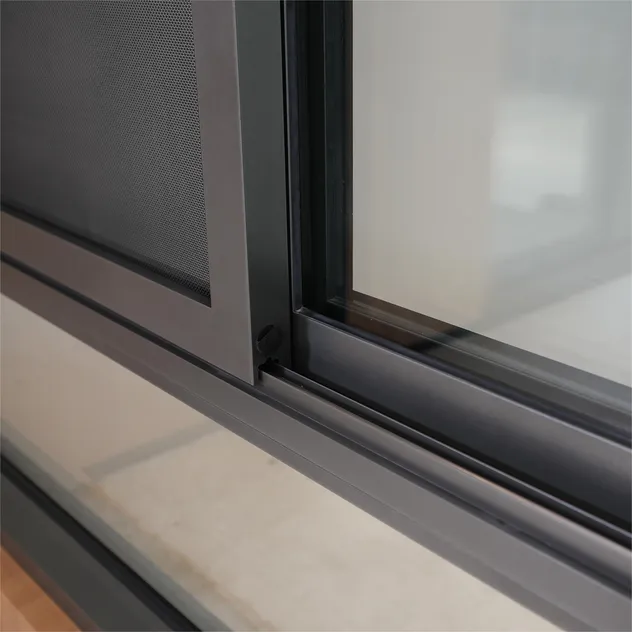 Acabado de ventana