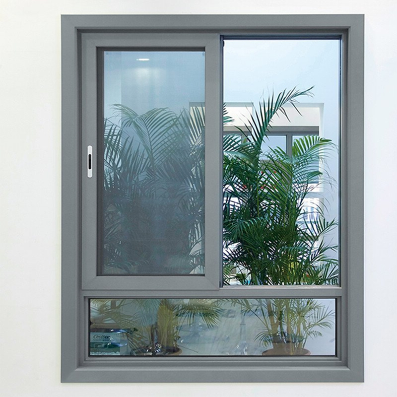 Pantallas de puertas y ventanas de aluminio, pantallas de insectos deslizantes personalizadas para ventanas, ventana de aluminio