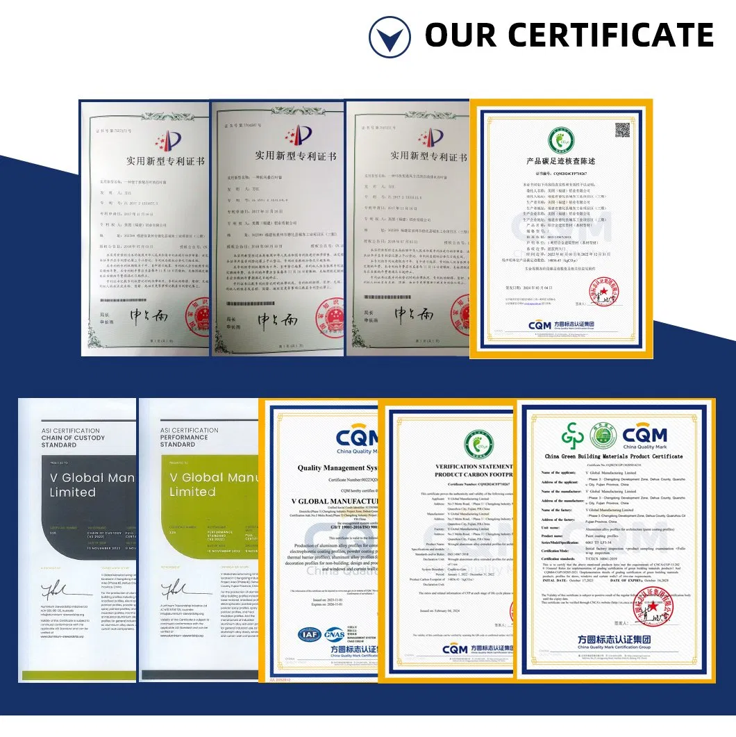 Certificado de Calidad