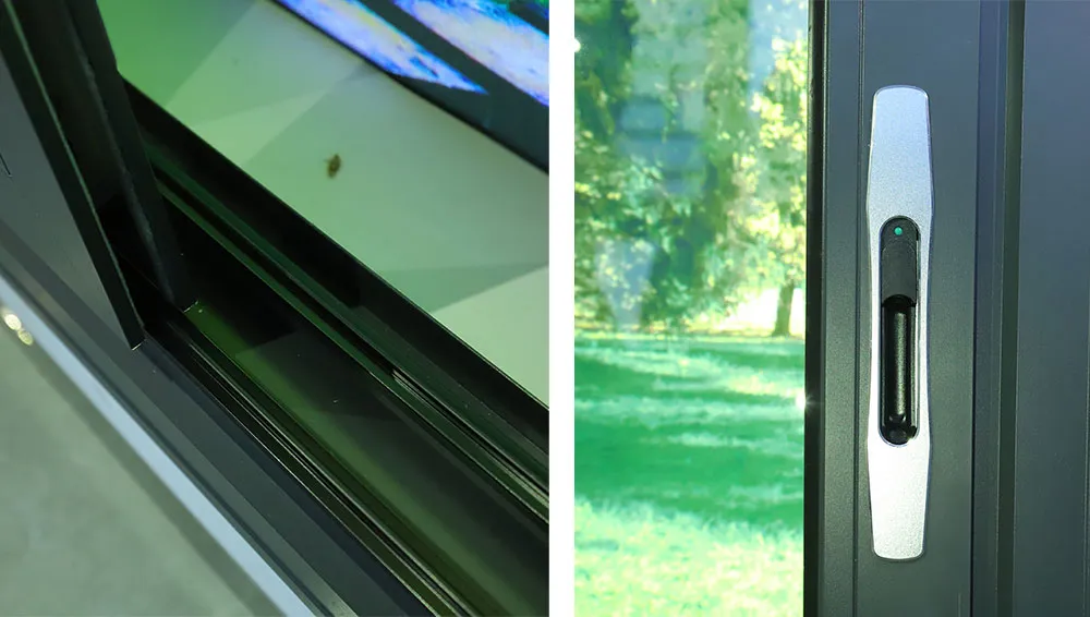 Detalle ventana