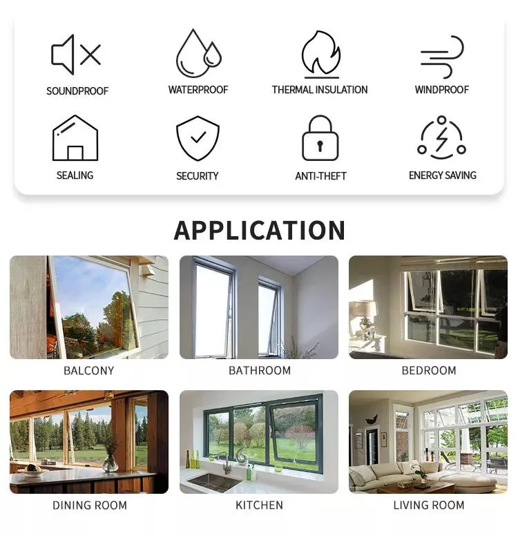 Especificaciones técnicas de ventanas