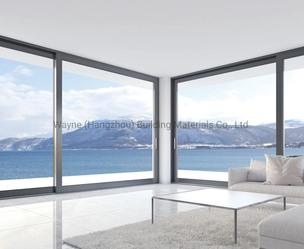 Precio de fábrica nuevo diseño de parrilla de aluminio UPVC doble triple acristalamiento deslizante de casement toldo de giro hacia arriba doble simple colgado vidrio ventana de PVC