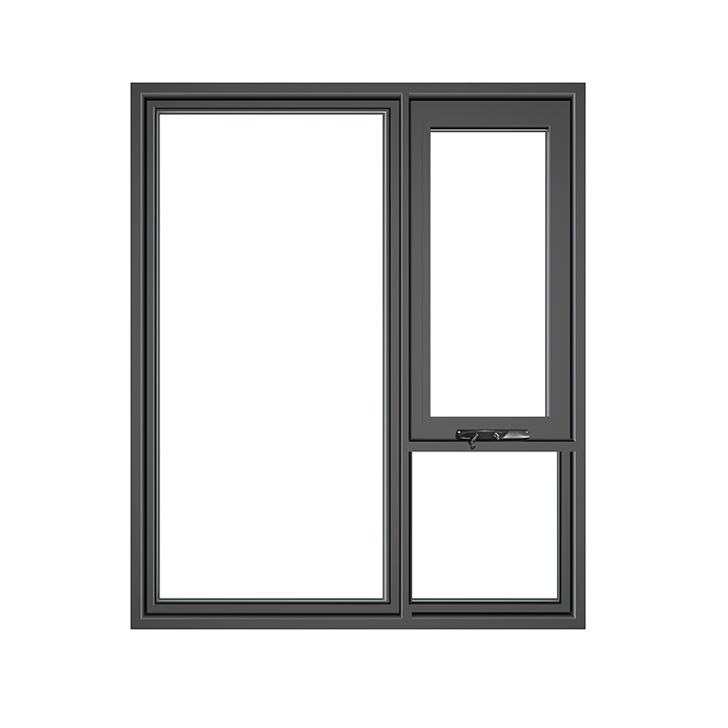 Puerta de patio externa de doble acristalamiento deslizante de Australia, balcón externo a prueba de sonido