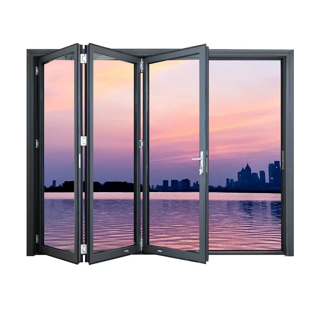 Ventana deslizante de aluminio a prueba de sonido para uso residencial