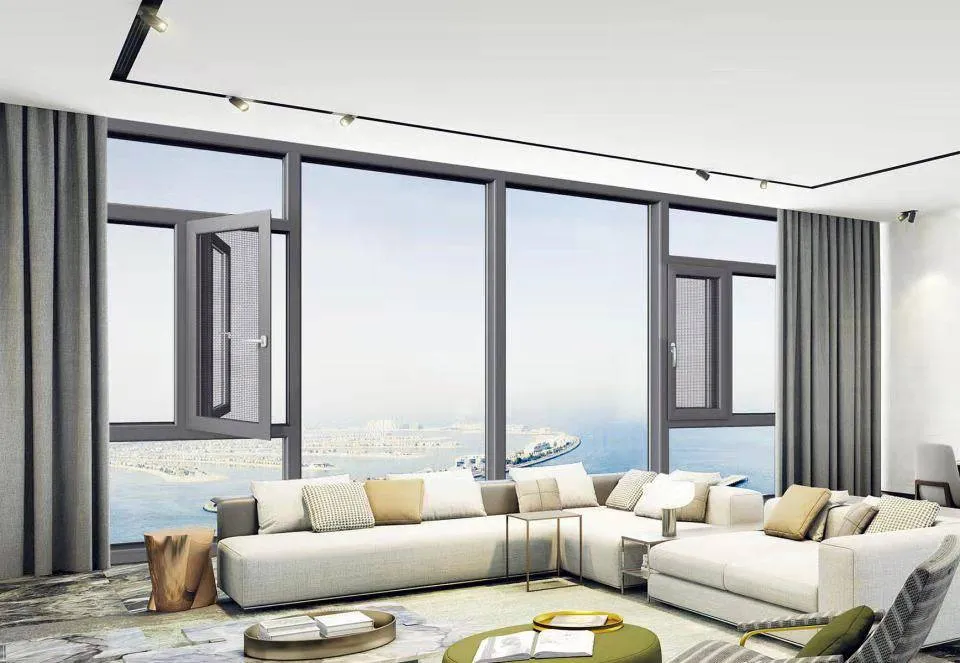 Diseño de ventana 1