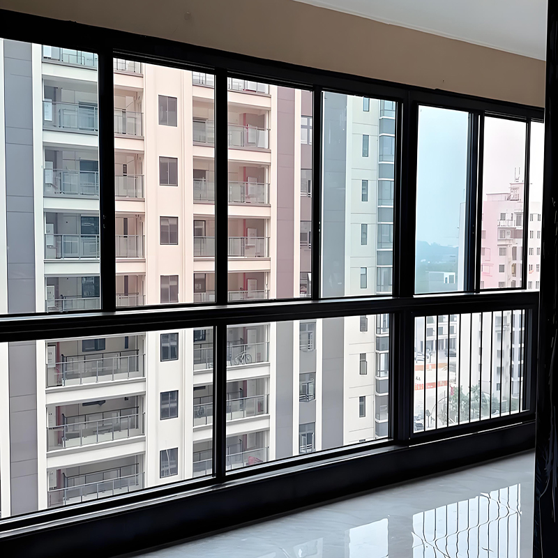 Ksps88 Modelo de Solución Rentable Ventana Deslizante con Ruptura Térmica o Residencial de Media a Baja Altura