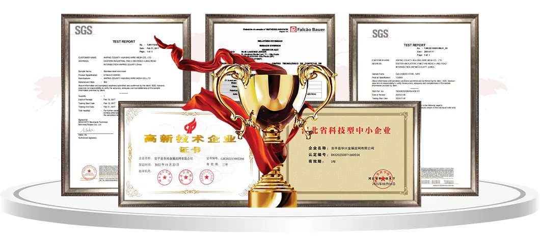 Certificaciones ISO