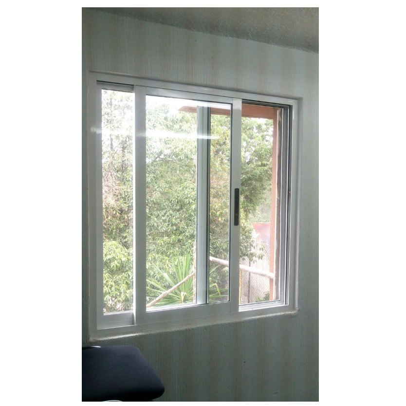 Ventanas deslizantes de aluminio con doble y triple acristalamiento, impacto de huracanes y aislamiento acústico