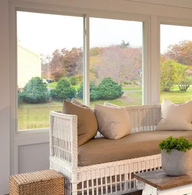 Detalle Ventana UPVC