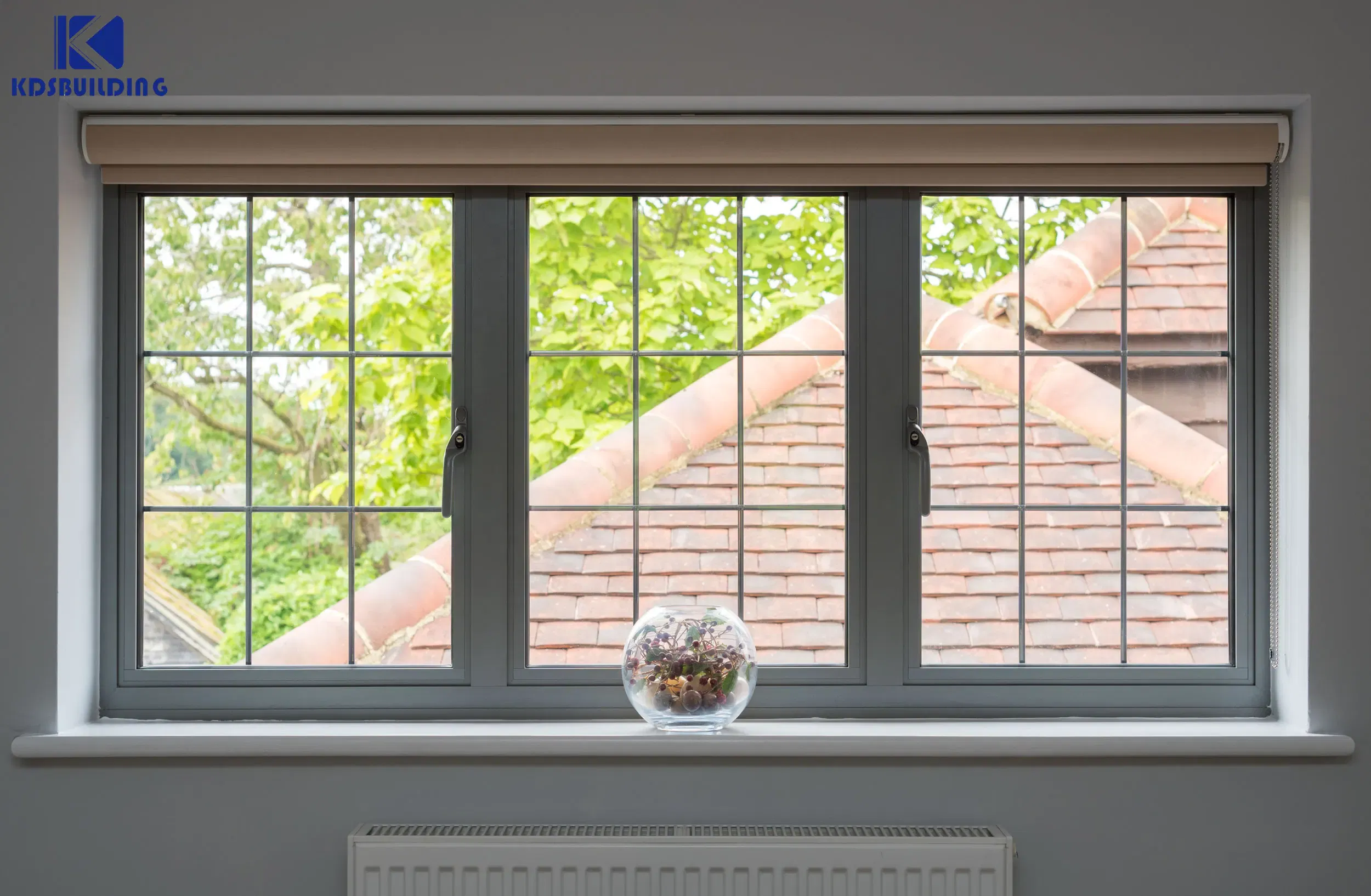 Ventanas deslizantes de aluminio antirrobo para edificios de moda, ventanas de vidrio de aluminio, ventanas deslizantes residenciales