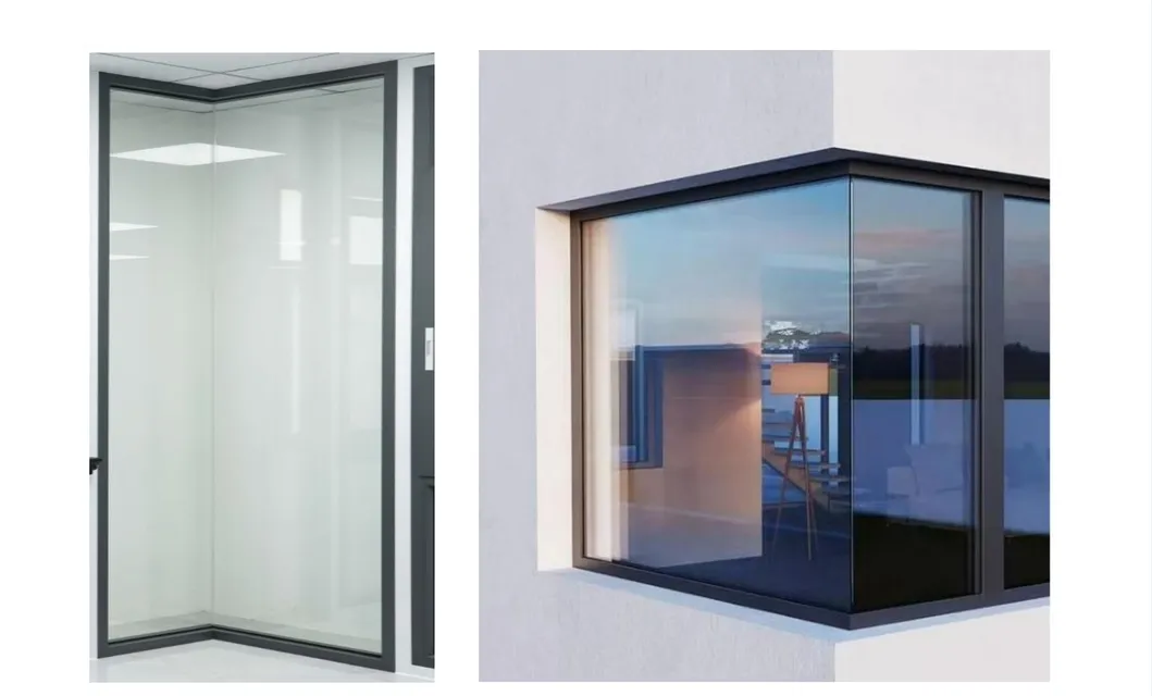 Detalle ventana L