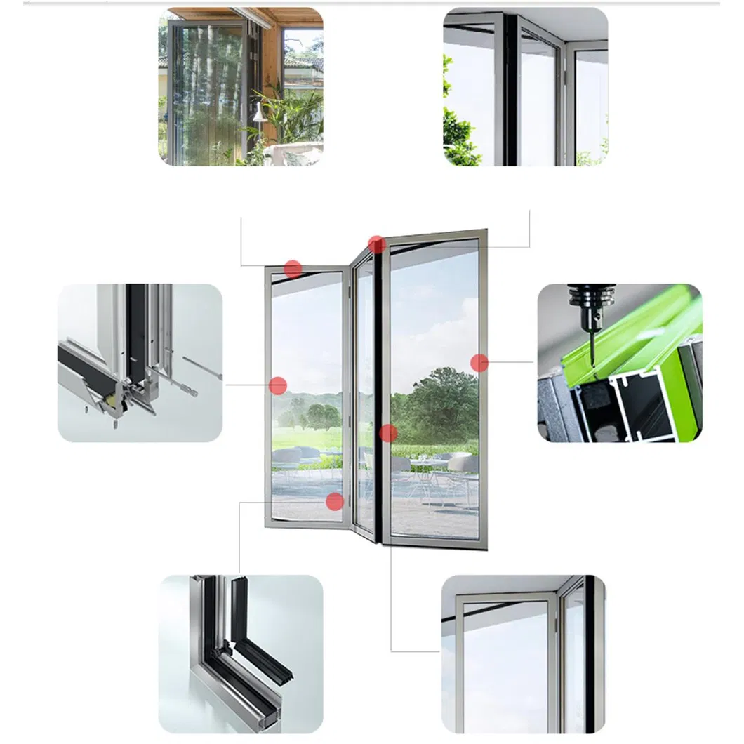 Diseño Ventana UPVC