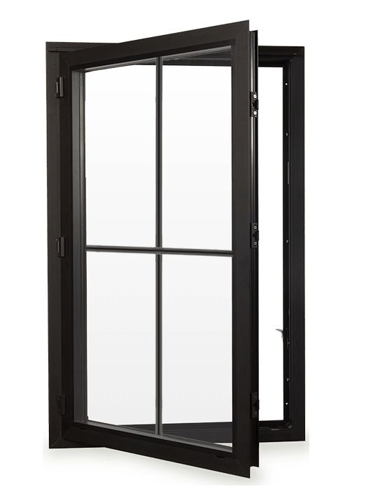 Ventana de vinilo a prueba de sonido, nuevo diseño y ventana de aluminio, de un solo y doble panel, deslizante en diseño moderno con vidrio doble y triple