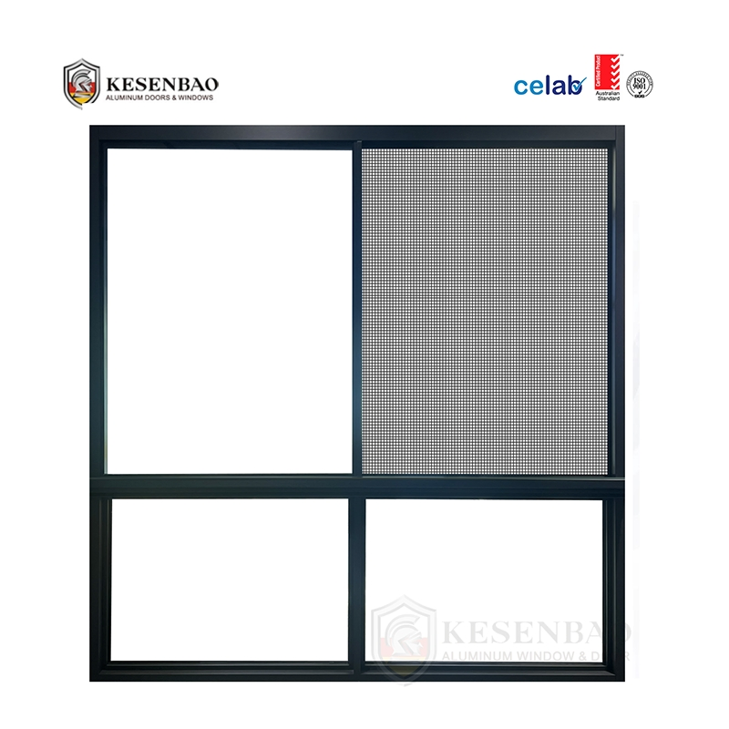 Ventanas Deslizantes de Aluminio para Casas Ventana Deslizante Personalizada y Eficiente en Energía