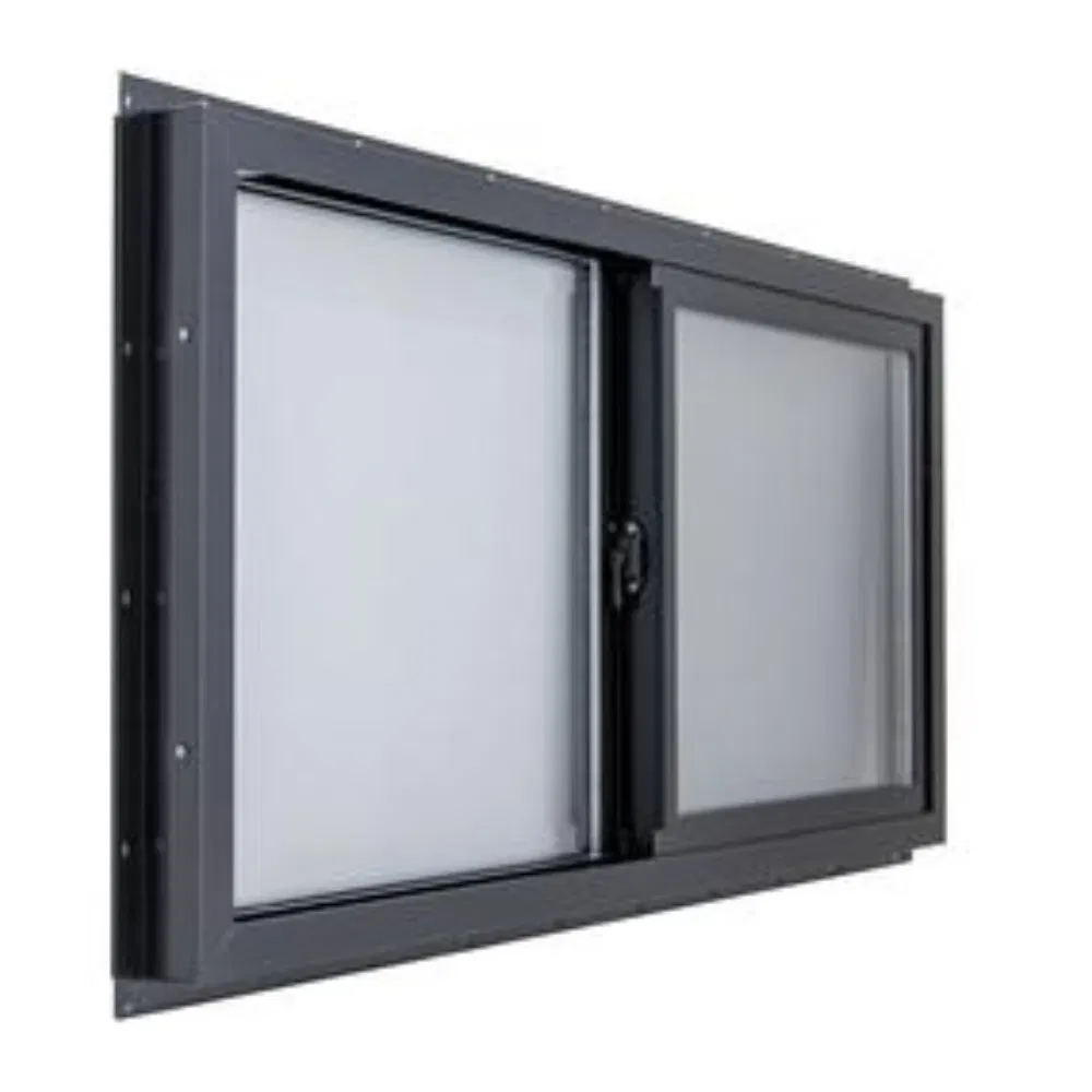 Ventanas corredizas americanas de vidrio Low-E eficientes en energía
