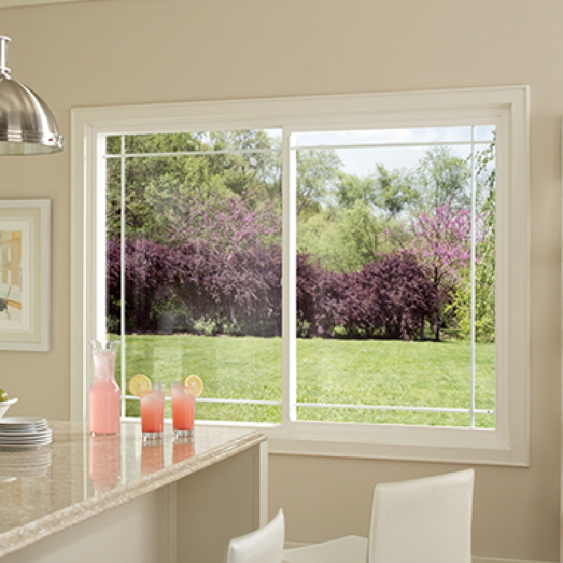 Estilo y Ahorro de Ventanas Deslizantes Eficientes en Energía