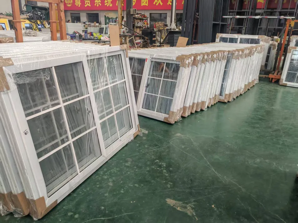 Ventana PVC 4