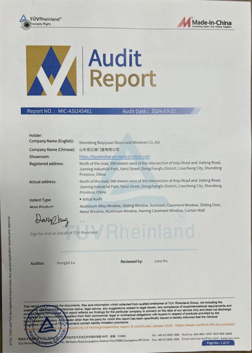 Certificado 5