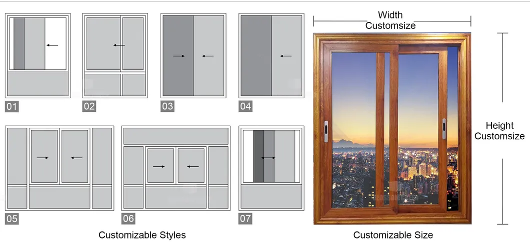 Dimensiones personalizables