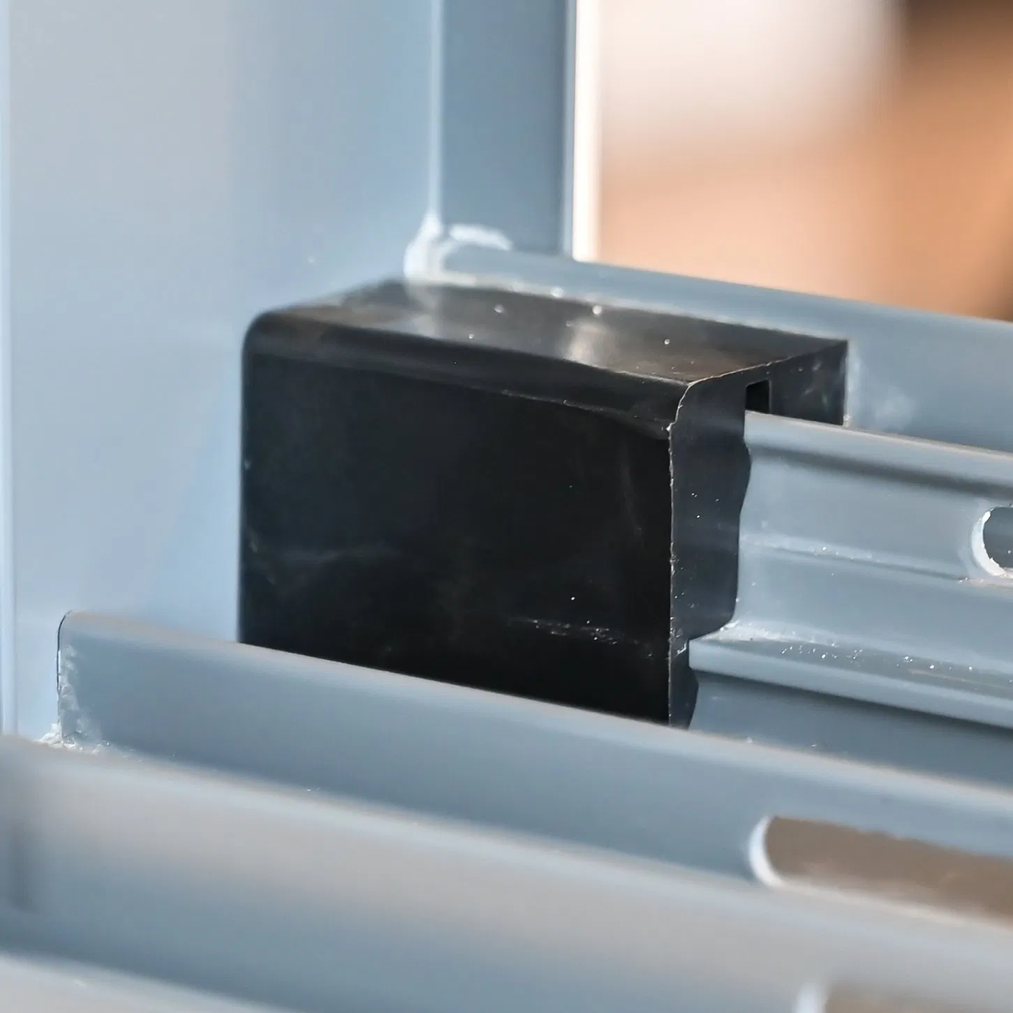 Vidrio laminado resistente al impacto a prueba de huracanes para ventanas corredizas de clima extremo