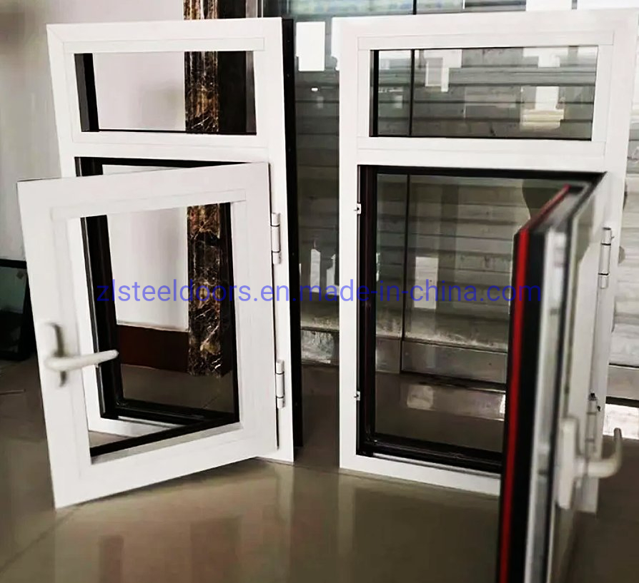 Ventanas deslizantes de PVC doble acristalamiento personalizables premium para mayor seguridad