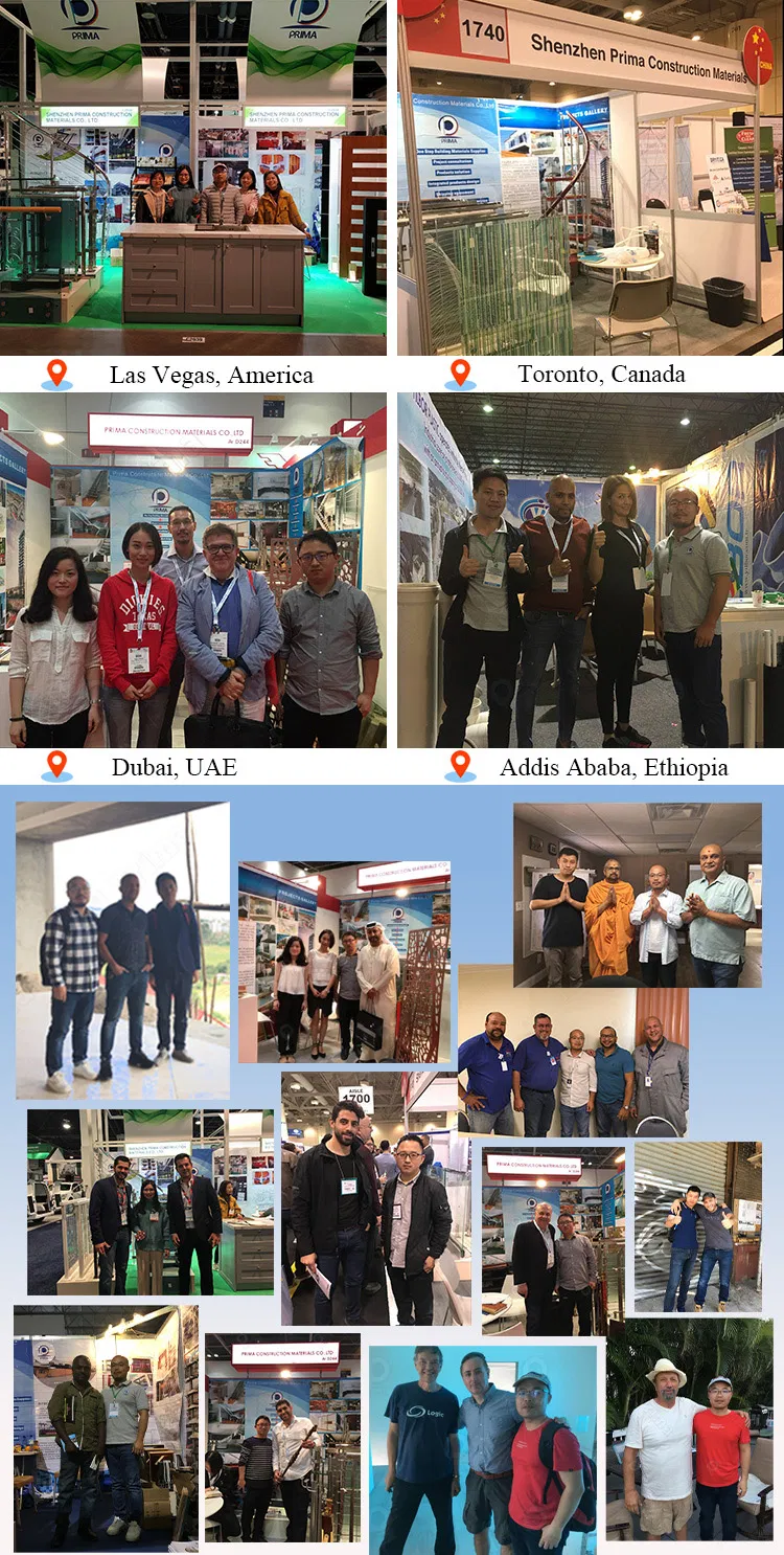 Exposición de productos