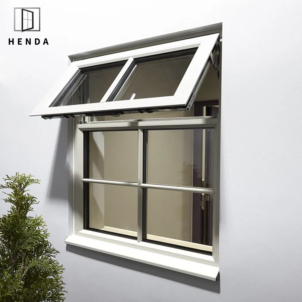 Detalle Ventana PVC