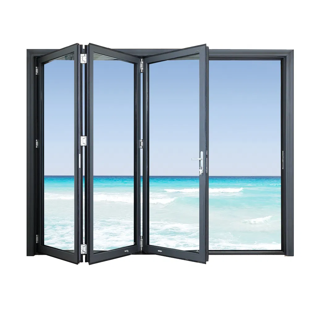 Ventana deslizante de aluminio a prueba de sonido para uso residencial