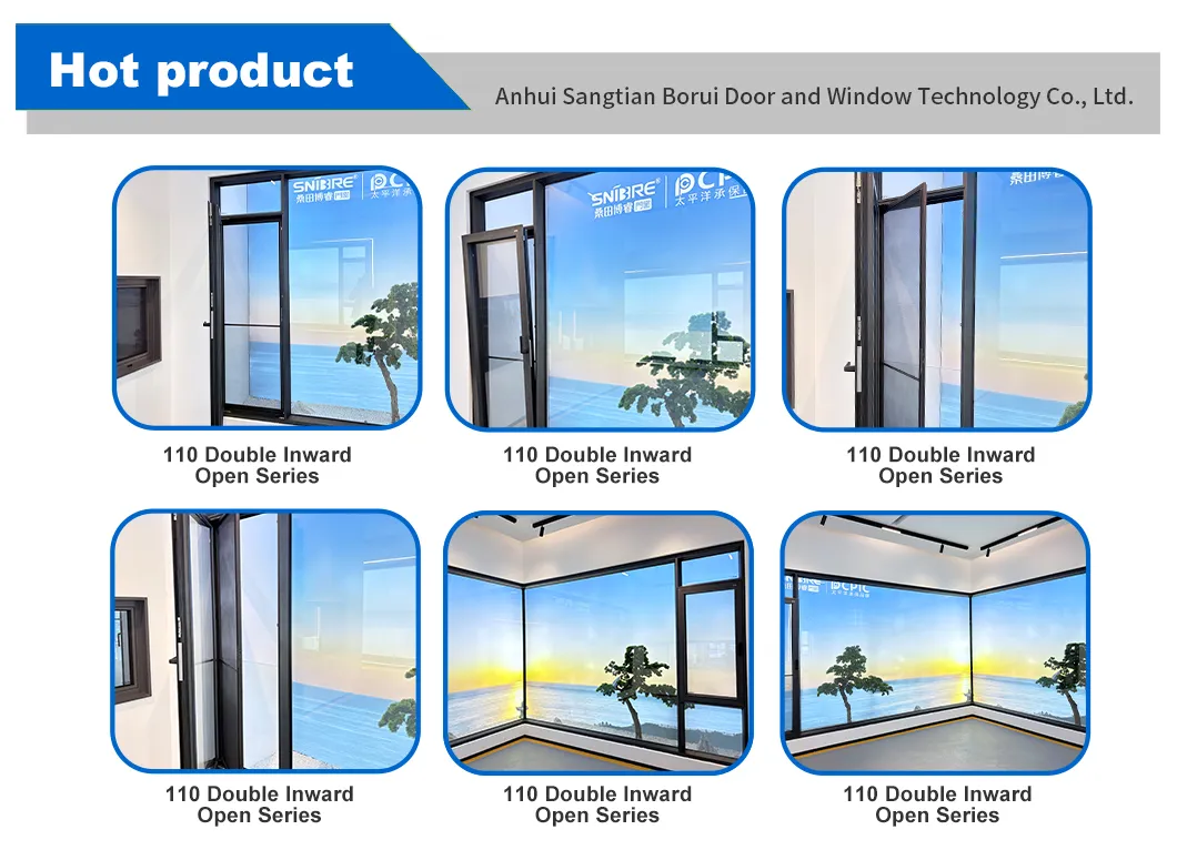 Diseño de sistema de ventanas