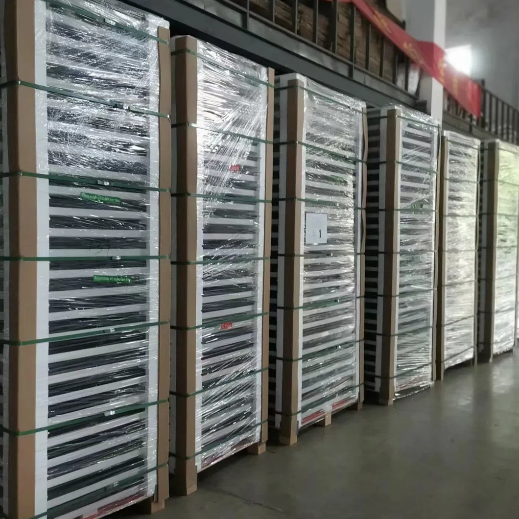Embalaje de ventanas