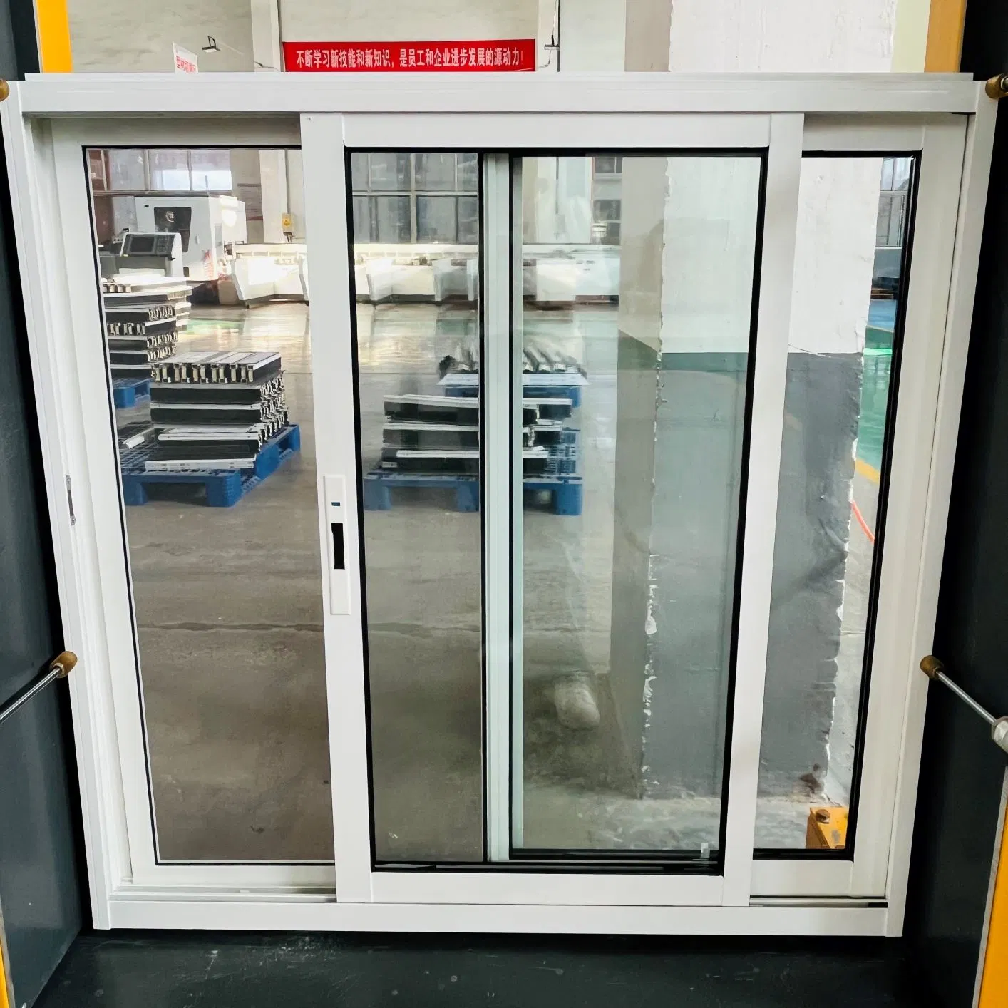 Australia Lujo Personalizado Comercial y Residencial Ventanas Deslizantes y Correderas de Aluminio Doble Acristalamiento