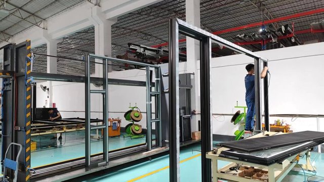 Ventanas correderas de aluminio de alta calidad - Foshan Taino Windows