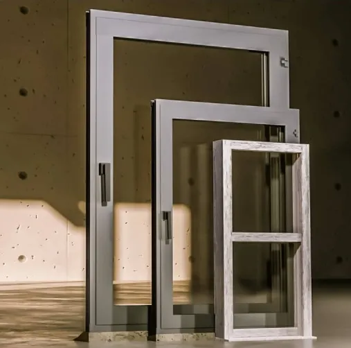 Ventana aluminio