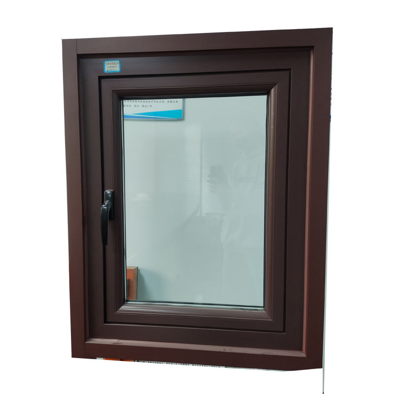 Ventanas deslizantes de aluminio con mosquitero de doble y triple acristalamiento, impacto, aislamiento térmico y acústico para villa