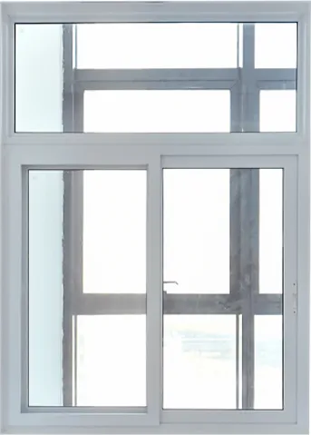 Sección de ventana