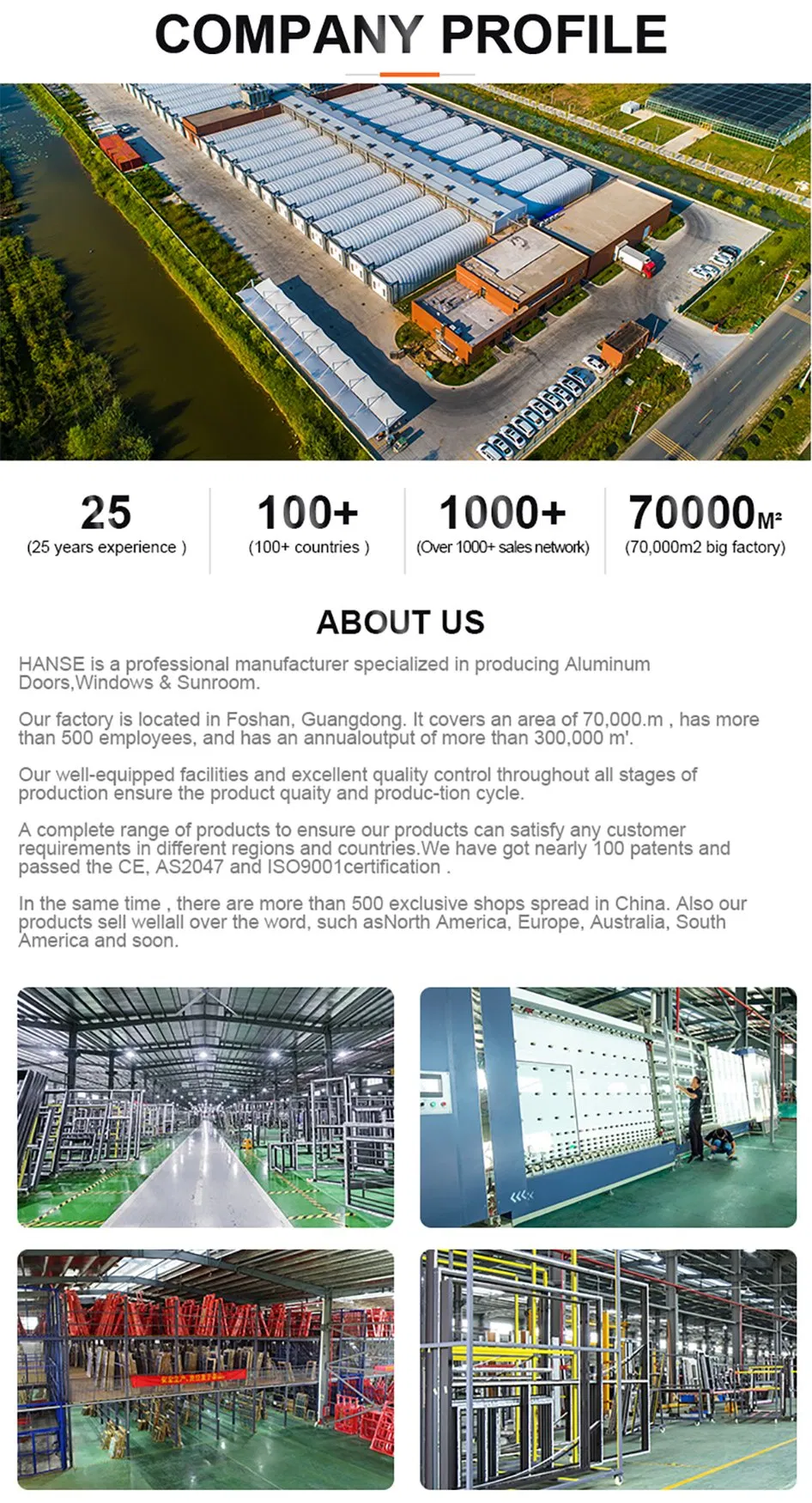 Proceso de fabricación