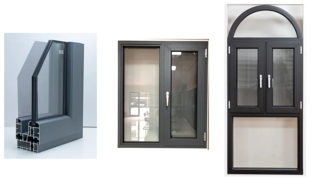 Serie 108 detalle