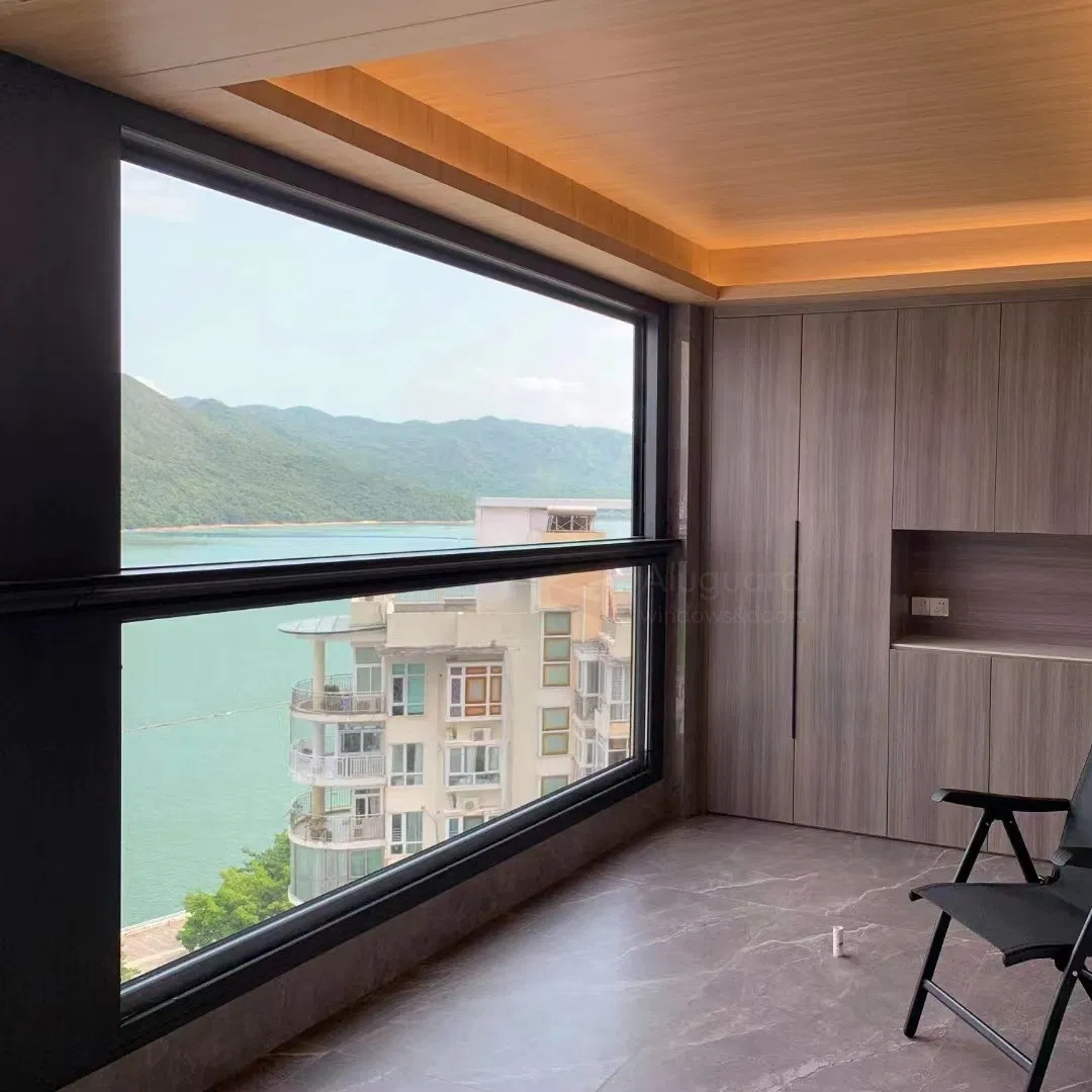 ventana residencial