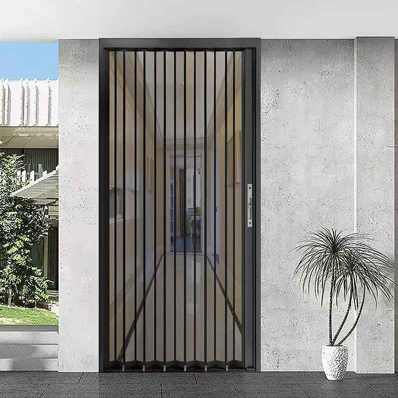 Precio de fábrica Puerta y ventana corrediza de pantalla ultra delgada de marco estrecho de diseño personalizado