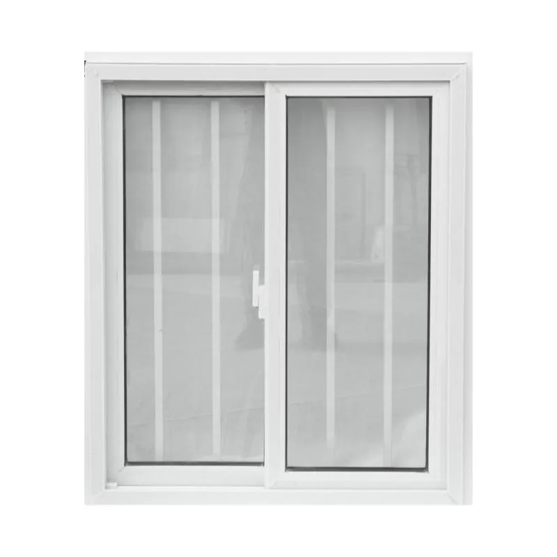 Ventana deslizante de PVC